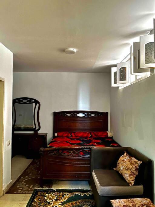 Apartment Charm Beside Nile River