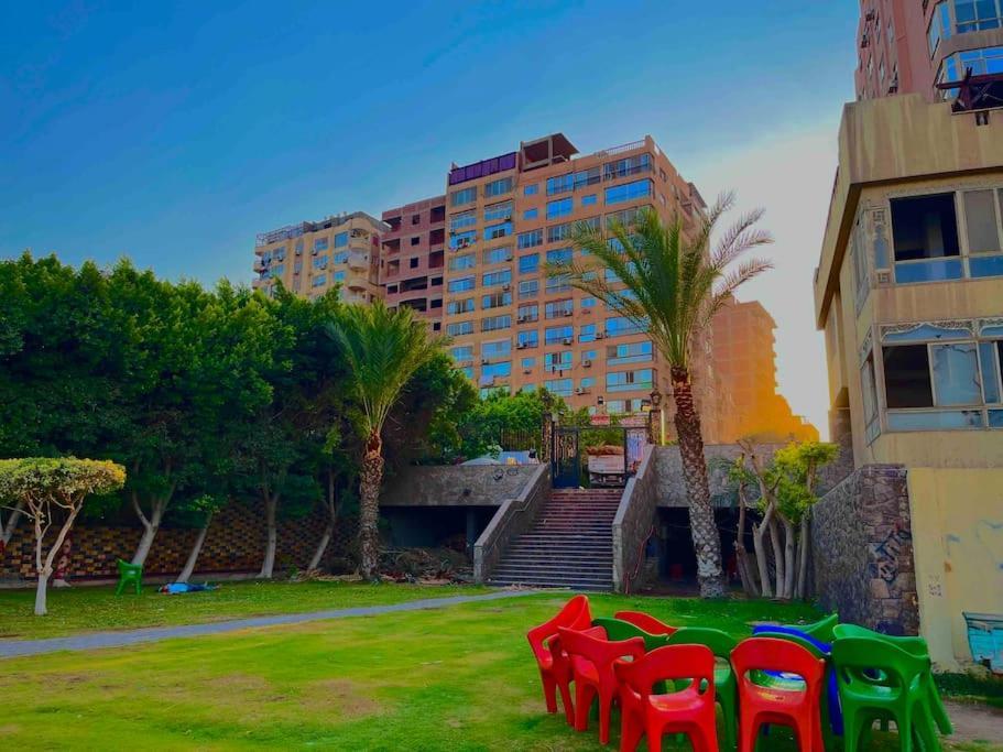 Charm Beside Nile River * Cairo